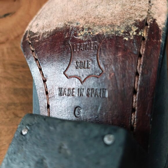 Vintage GUESS Western Boots - Picture 2 of 9